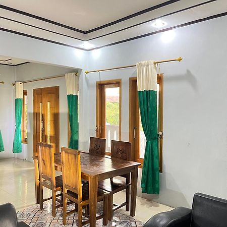 Villa Mutiara Citra Puncak Bu Eva Sampal Eksteriør bilde