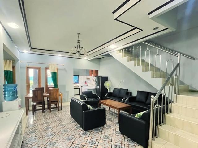 Villa Mutiara Citra Puncak Bu Eva Sampal Eksteriør bilde